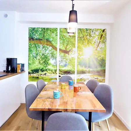 Awayhome Pool Sauna 5 Pers Wifi Near Lift Terrasse 公寓 温特贝格