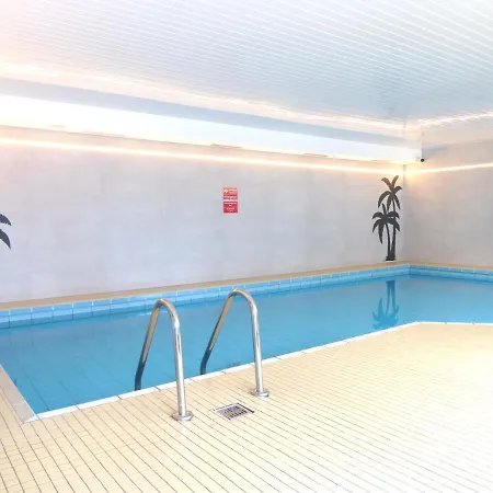 公寓 Awayhome Pool Sauna 5 Pers Wifi Near Lift Terrasse *