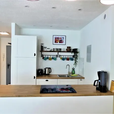 公寓 Awayhome Pool Sauna 5 Pers Wifi Near Lift Terrasse