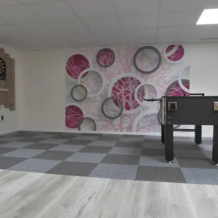 Awayhome Pool Sauna 5 Pers Wifi Near Lift Terrasse 温特贝格