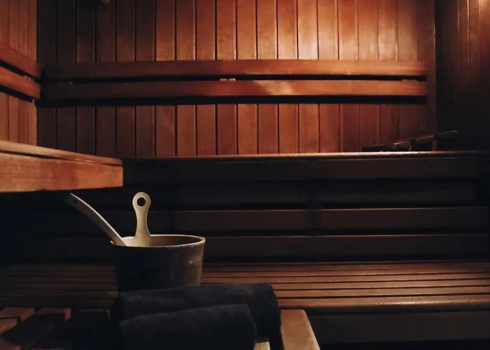 Awayhome Pool Sauna 5 Pers Wifi Near Lift Terrasse Apartman